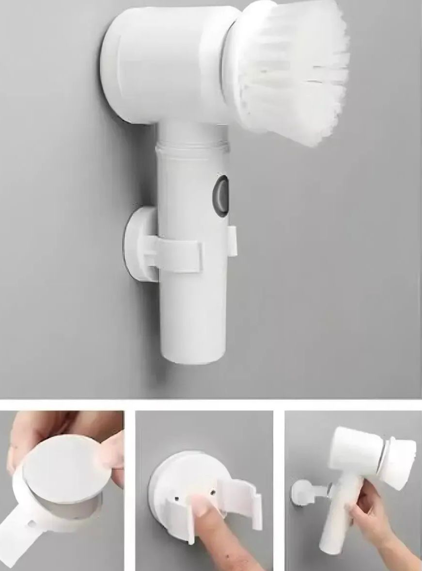 GiraClean® Más limpieza. Menos esfuerzo. Más tiempo para ti.