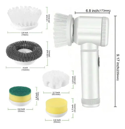 GiraClean® Más limpieza. Menos esfuerzo. Más tiempo para ti.